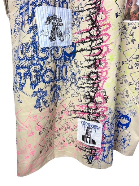 画像13: WESTFALL CYBER TRENCH BEIGE (13)