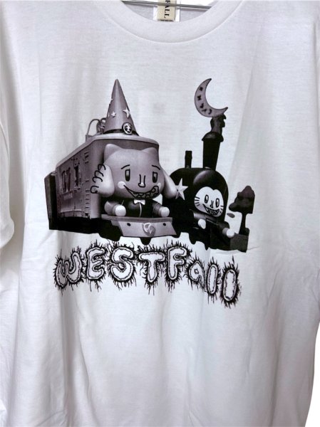 画像3: WESTFALL TRAIN T-SHIRT SS WHITE (3)