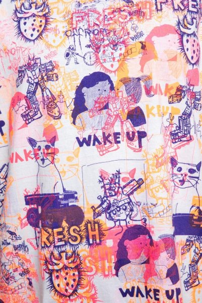 画像7: WESTFALL WES07T027 PATCHES T-SHIRT SS (7)