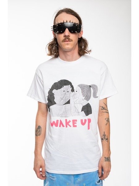 画像3: WESTFALL WAKE UP T-SHIRT SS WHITE (3)