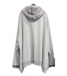 画像2: Azuma.  SHROUD HALF ZIP HOODIE LIGHTGRAY (2)