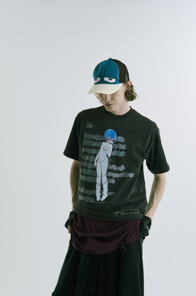 画像2: beauty:beast　DUCK Tracker BROWN (2)