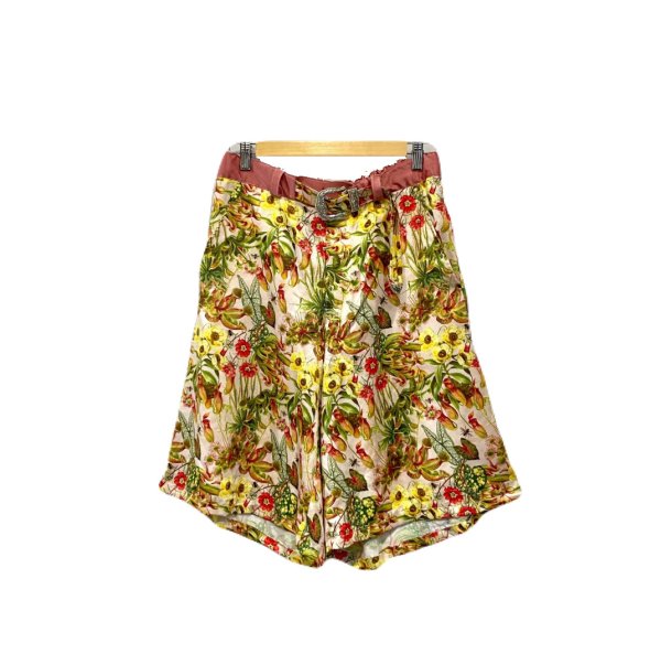 画像1: pays des fées　carnivor plants shorts pants (1)