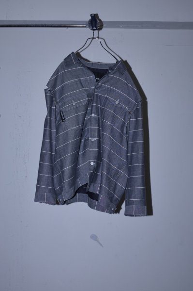 画像5: BODYSONG.　ORIGINAL REFLECTIVE STRIPE DJ 2ND+3RD (5)