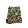 画像1: Tokio CAMO EMB shorts (1)