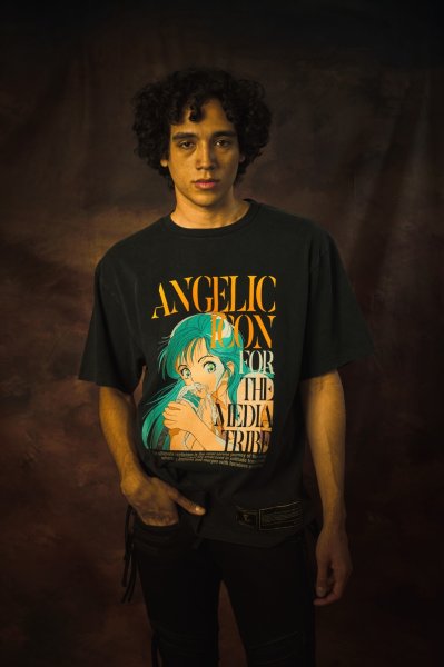 画像4: beauty:beast 【ご予約受付中】遊人 × beauty:beast × messa コラボTシャツ bbms-35101 (4)