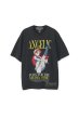 画像1: beauty:beast 【ご予約受付中】遊人 × beauty:beast × messa コラボTシャツ bbms-35100 (1)