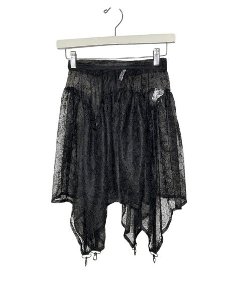 画像1: emary  Sacred lace skirt (1)