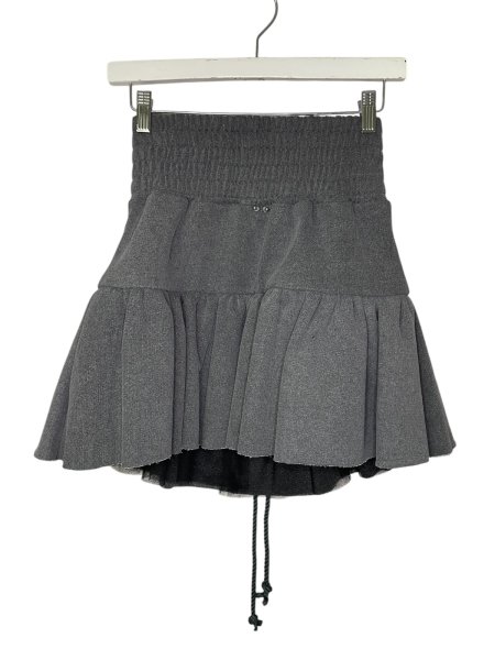 画像2: emary  Pregnant sweat tutu skirt (2)
