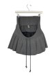 画像1: emary  Pregnant sweat tutu skirt (1)