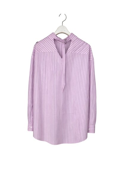 画像2: emary  Jesus Christ stripe shirt (2)