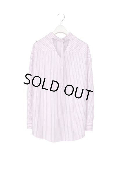 画像2: emary  Jesus Christ stripe shirt (2)