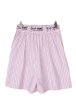 画像1: emary Don`t cheat trunks pants　pink (1)
