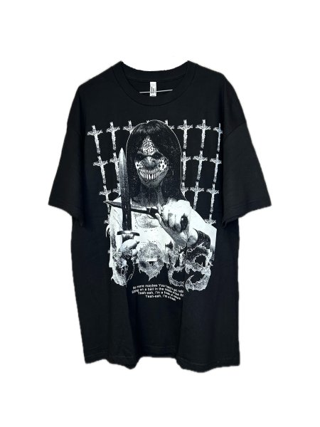 画像1: boys in the band×OHIANA collaboration S/S Tee (1)