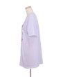 画像3: rurumu: "private collage" printed Tee　lavender　M (3)