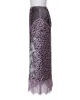 画像4: rurumu: 26SS corset line satin skirt  smoky pink (4)