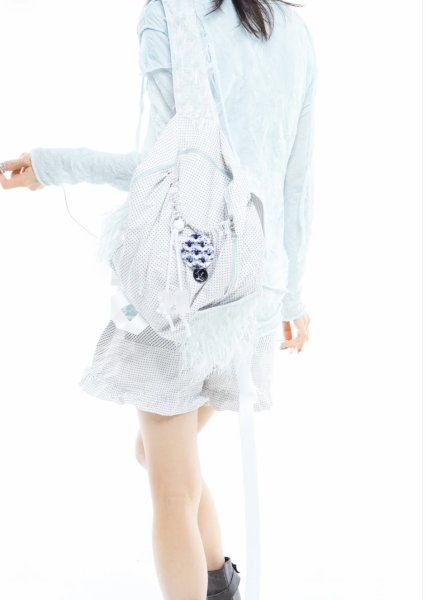 画像5: AMORPHIA TOKYO Kaisei Bag (Air/Void) (5)