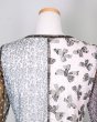 画像3: rurumu: 26SS collage sheer skin tops (M) gray (3)
