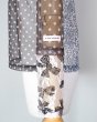 画像5: rurumu: 26SS collage sheer skin tops (M) gray (5)