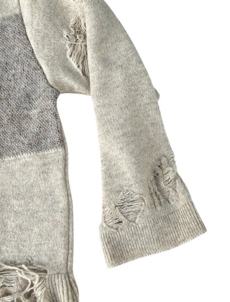 画像4: Tokio Zarigani crash knit (4)