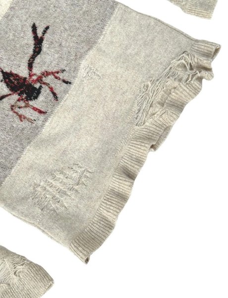画像3: Tokio Zarigani crash knit (3)