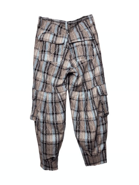 画像2: Tokio plaid cross ENB PT (2)