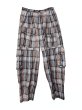 画像1: Tokio plaid cross ENB PT (1)