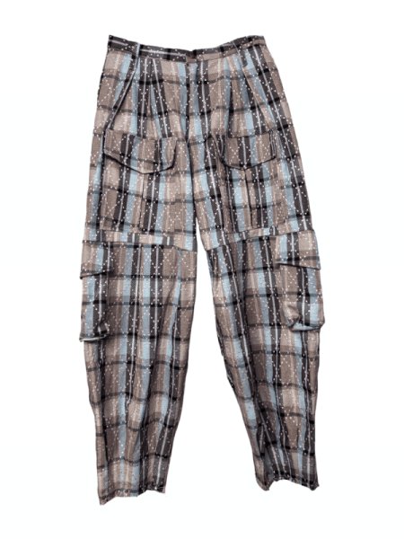 画像1: Tokio plaid cross ENB PT (1)