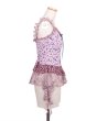 画像3: rurumu: 26SS stretch frill peplum camisole pink (3)
