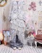 画像11: rurumu:26SS-KN01 collage granny cardigan ivory (11)