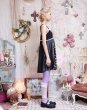 画像4: rurumu: 26SS collage satin camisole dress black (4)