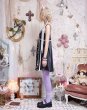 画像3: rurumu: 26SS collage satin camisole dress black (3)