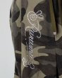 画像5: rurumu: drawstring rhinestone cargo pants  olive  M (5)