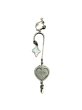 画像5: rurumu: mix motif boys earring full silver red (5)