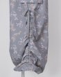 画像7: rurumu: drawstring rhinestone cargo pants gray (7)
