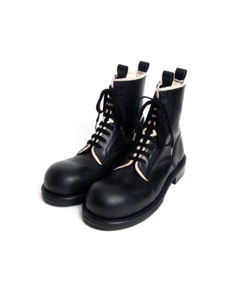 画像1: KIDS LOVE GAITE　26A-OSWALD　BLACK (1)