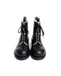 画像2: KIDS LOVE GAITE　26A-OSWALD　BLACK (2)