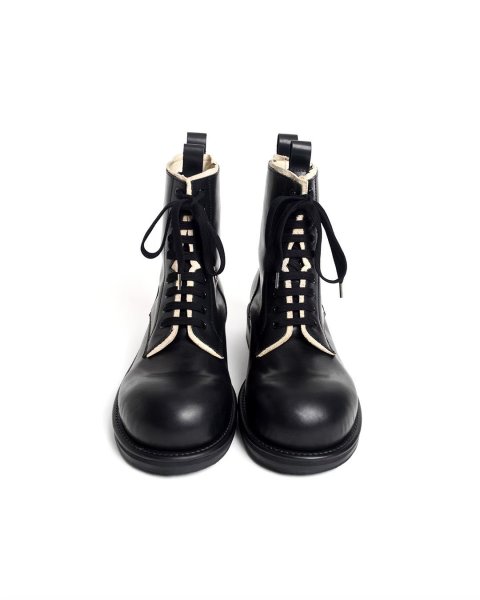 画像2: KIDS LOVE GAITE　26A-OSWALD　BLACK (2)