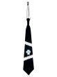 画像3: KIDILL 26AW CHAIN PUNK TIE BLACK (3)