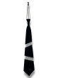 画像1: KIDILL 26AW CHAIN PUNK TIE BLACK (1)