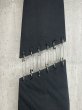 画像4: KIDILL 26AW CHAIN PUNK TIE BLACK (4)