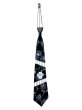 画像3: KIDILL 26AW CHAIN PUNK TIE EYEBALL ROSE BLACK (3)