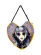 画像3: KIDILL 26AW BURNED OUT HEARTS BACKPACK ARTWORK BY TREVOR BROWN (3)