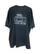 画像2: KIDILL 26AW THE FOOL T-SHIRT BIOWASHED ARTWORK BY TREVOR BROWN BLACK (2)