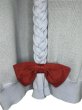 画像4: KIDILL 26AW ANARCHY BABY BRAID PULLOVER KNIT ASH BLUE (4)