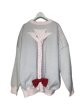 画像2: KIDILL 26AW MEDICAL BRAID PULLOVER KNIT BABY PINK (2)