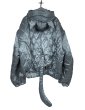 画像2: KIDILL 26AW BLACK CATS JACKET BLUE (2)