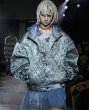 画像4: KIDILL 26AW BLACK CATS JACKET BLUE (4)