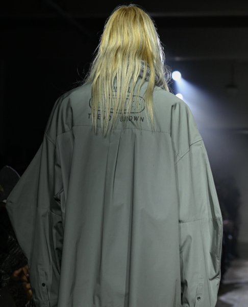 画像5: KIDILL 26AW DEVIL SHIRT WEDDING (5)