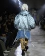 画像5: KIDILL 26AW BLACK CATS JACKET BLUE (5)